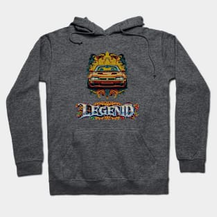 HONDA CRX - LEGEND Hoodie